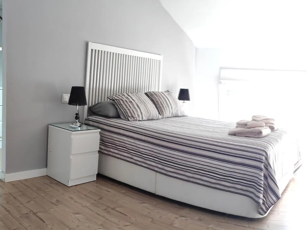 Apartamento Duplex Vistalmar 托雷莫利诺斯 公寓